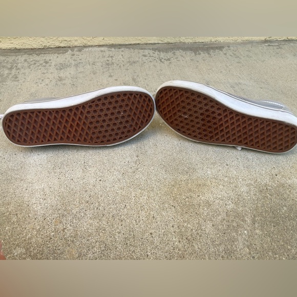 Grey Vans - Picture 9 of 9